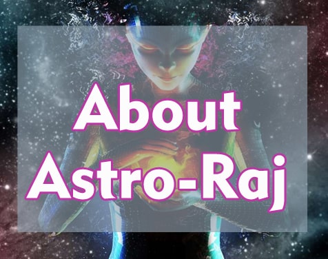 Astrologer Raj